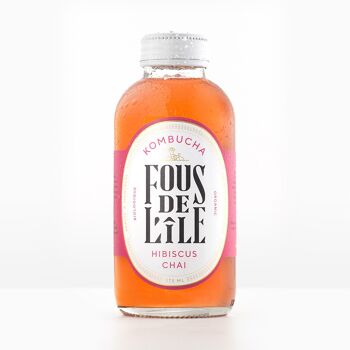 kombucha malade