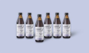 cola kombucha recipe