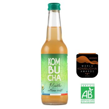 cocktail kombucha