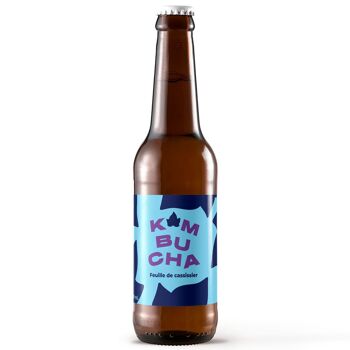 teazen kombucha