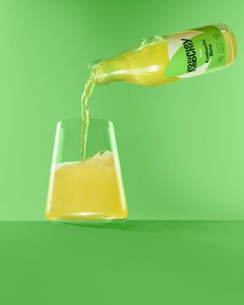 kombucha contre indication