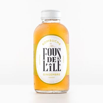 kombucha dangers