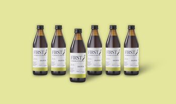 creer mere kombucha