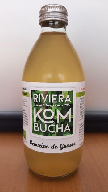 kombucha a partir d une bouteille
