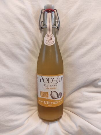 kombucha grenade