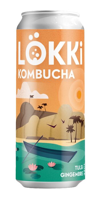 scoby kombucha