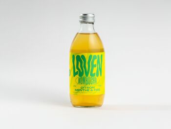 lökki kombucha