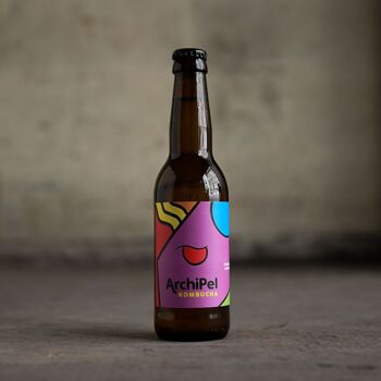 mère de kombucha