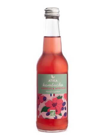 kombucha alcoolisé