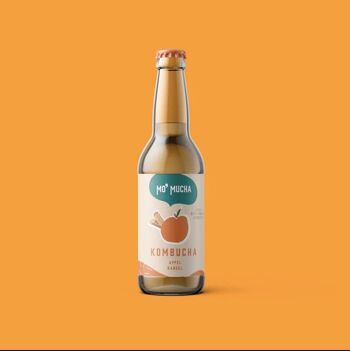 karma kombucha grenade