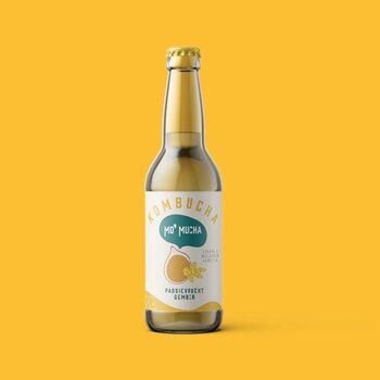 boisson kombucha