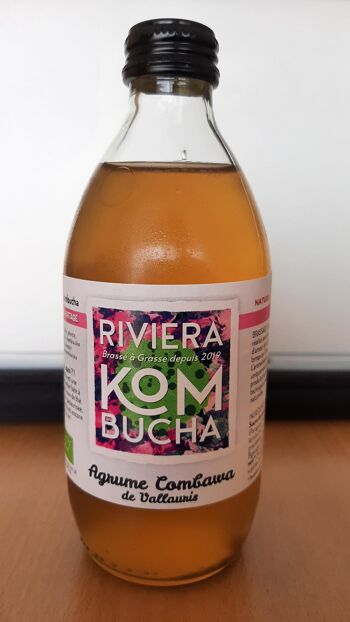 kombuchas