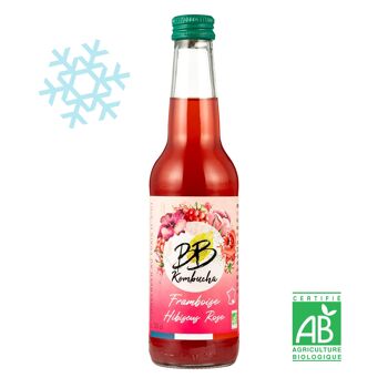 how old is kombucha
