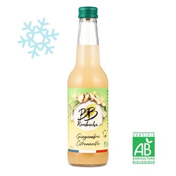 kombucha stimulant