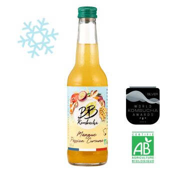 aromatiser le kombucha