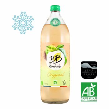 kombucha super u