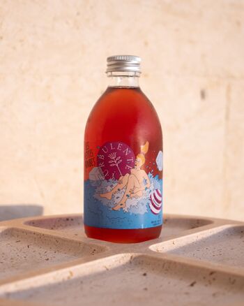 effets kombucha sur foie