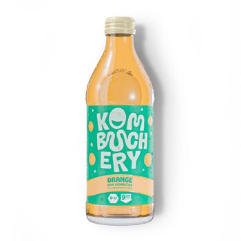 champignon kombucha