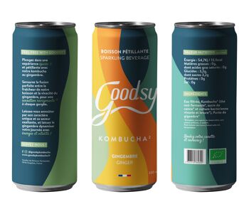 kombucha grossesse
