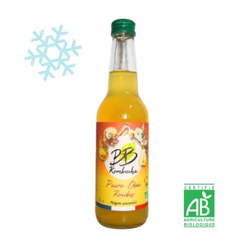 kéfir kombucha