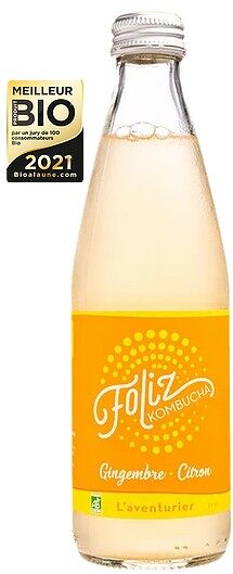 kombucha en france