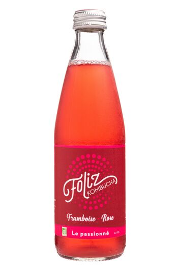 auchan kombucha