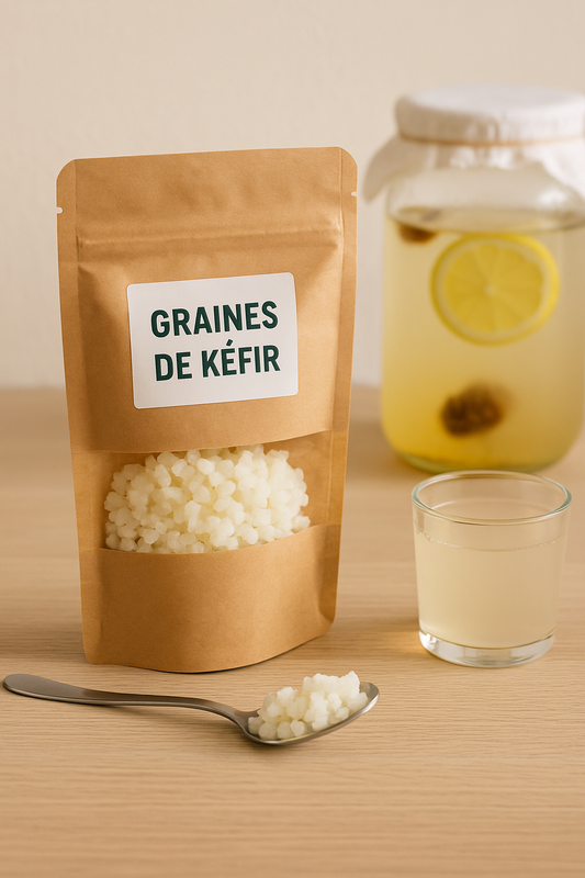 Graines / Grains de Kéfir 50 g